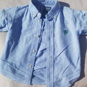 Chaps dress shirt boys